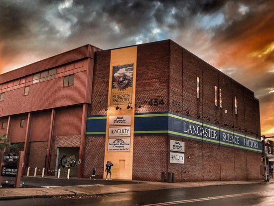 Lancaster Science Factory
