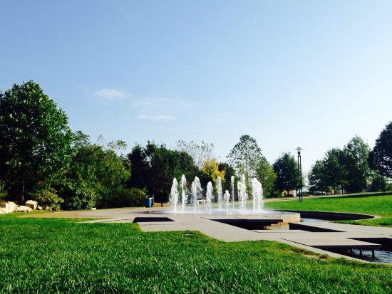 Jordan Valley Park Amphitheatre