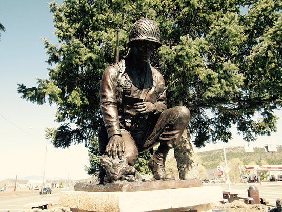 Bill Williams Monument Park