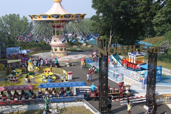 Waldameer & Water World
