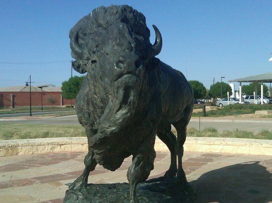 Frontier Texas