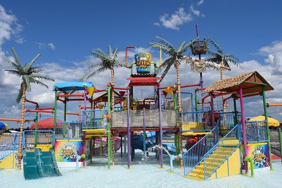 Monsoon Lagoon Water Park