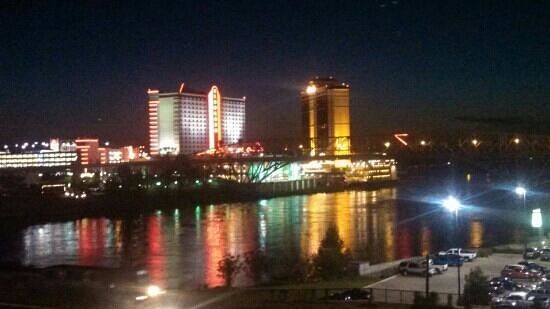 Texas Street Bridge