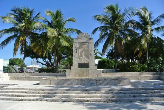 Hurricane Monument