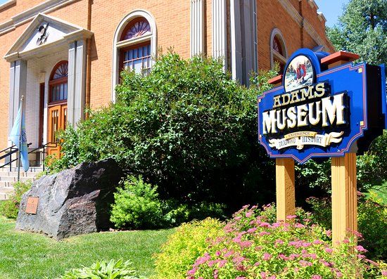 Adams Museum