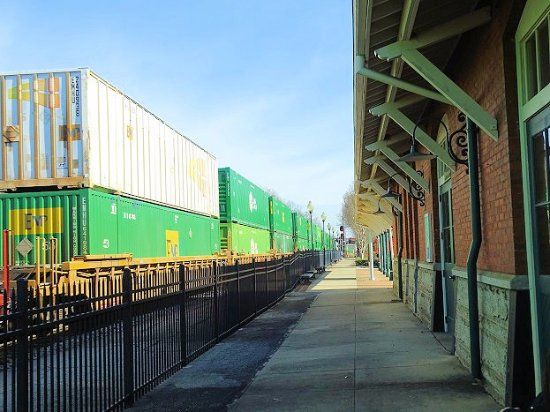 Hub City Railroad Museum