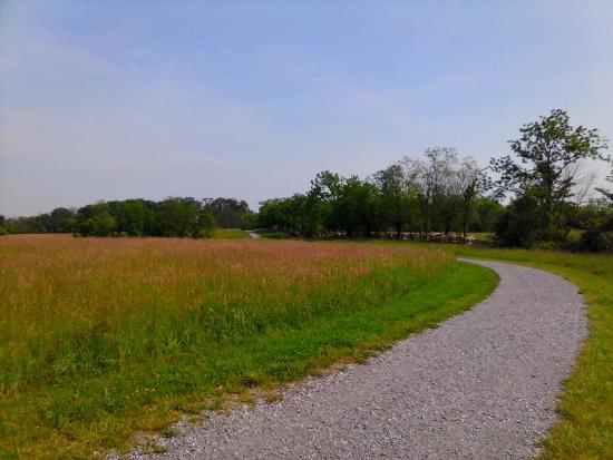 Third Winchester Battlefield