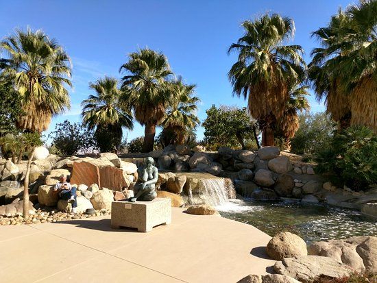 Palm Springs Art Museum in Palm Desert