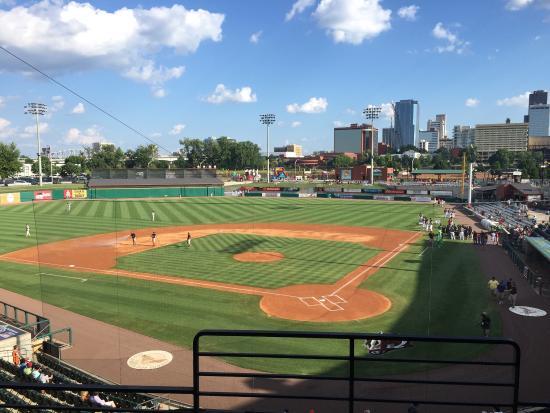 Dickey-Stephens Park