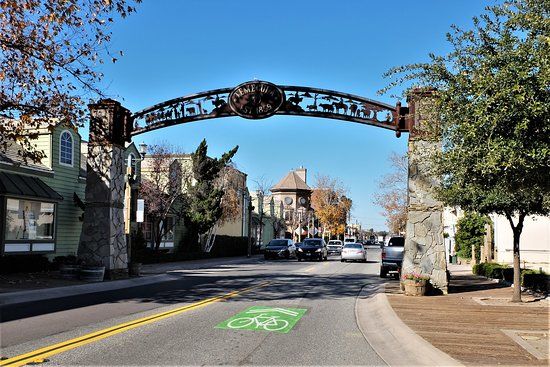 Old Town Temecula