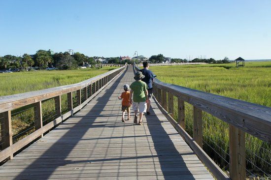 Shem Creek Park