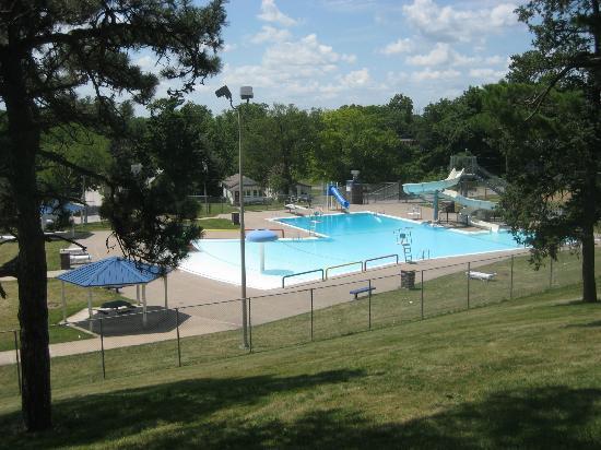 Fejervary Park and Aquatic Center