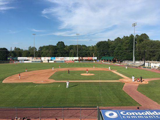 Centennial Field