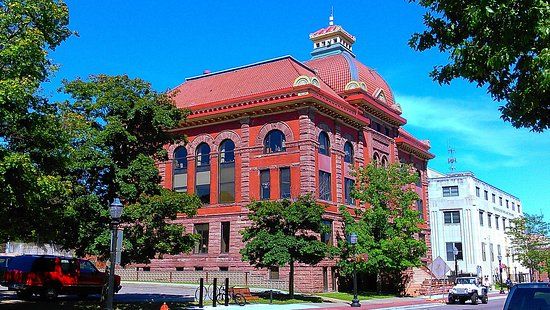 Downtown Marquette