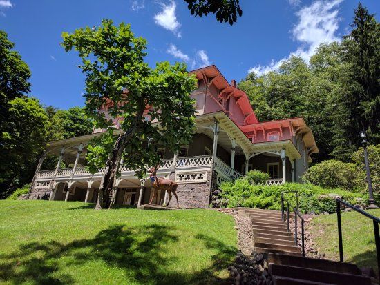 Asa Packer Mansion