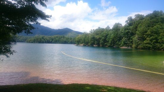 Santeetlah Lake