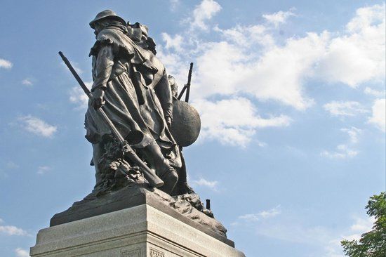 Fallen Timbers Battlefield
