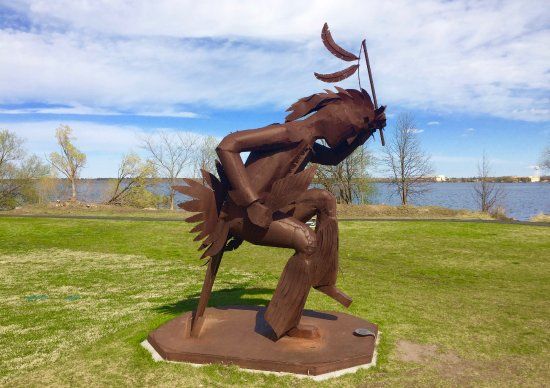 Sculpture Walk