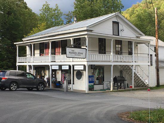 The Warren Store