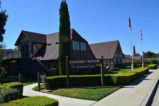 Elverhoj Museum
