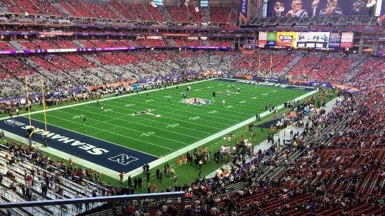 University of Phoenix Stadium