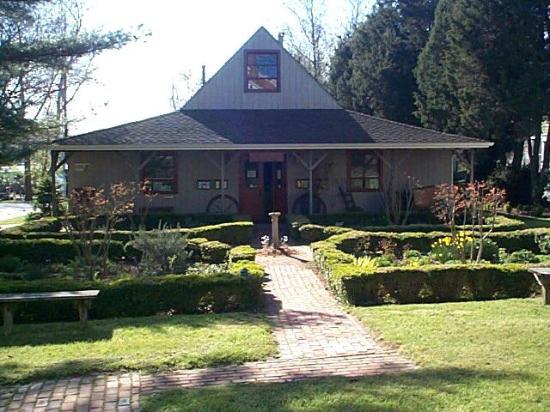 Neild Museum and Herb Garden