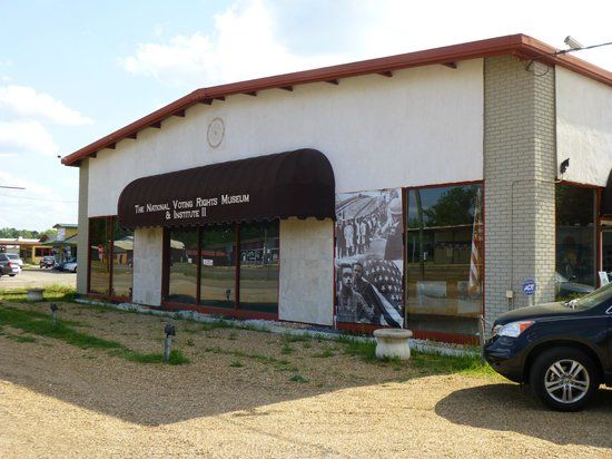 National Voting Rights Museum and Institute