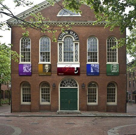 Salem Witch Museum