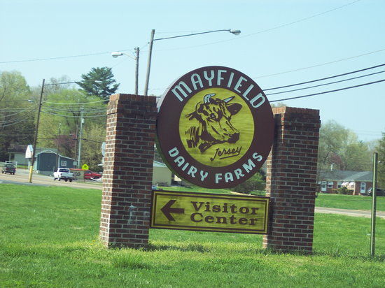 Mayfield Dairy Farm