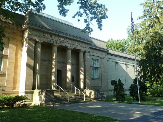 Hayes Presidential Center