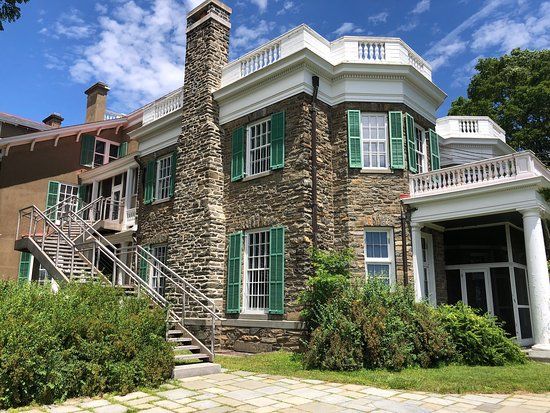 Home of Franklin D. Roosevelt National Historic Site