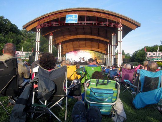 TD Bank Amphitheater