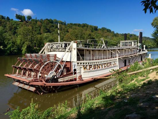 Ohio River Museum