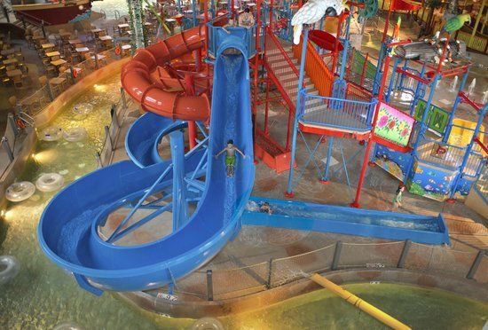 CoCo Key Water Park Boston North Shore