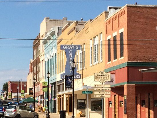 Downtown Denison