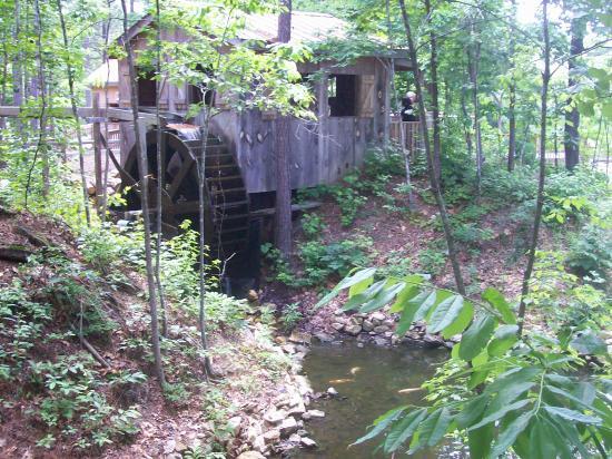 Pine Mountain Gold Museum at Stockmar Park