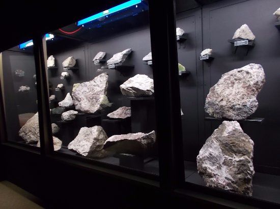 Mineral Museum of Michigan