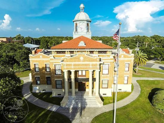 Old Courthouse Heritage Museum