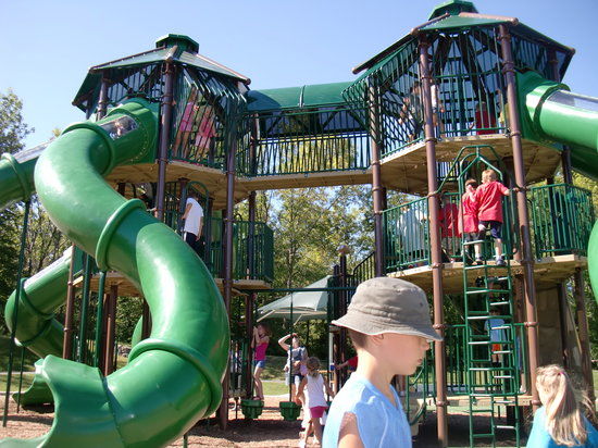 Elm Creek Park Reserve