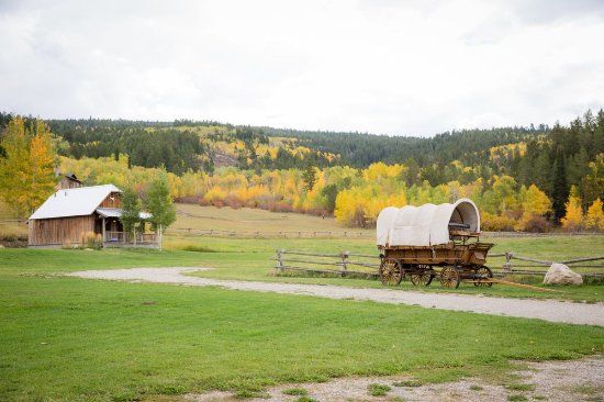 Linn Canyon Ranch