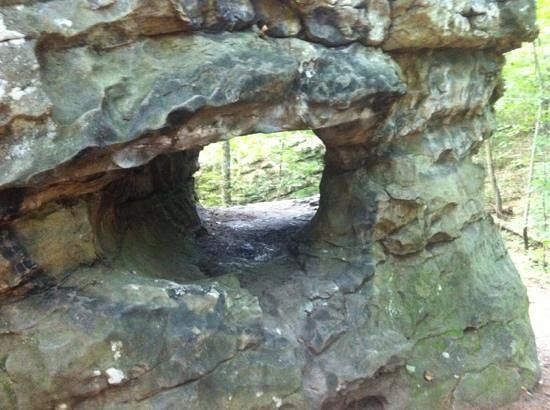 Moss Rock Preserve