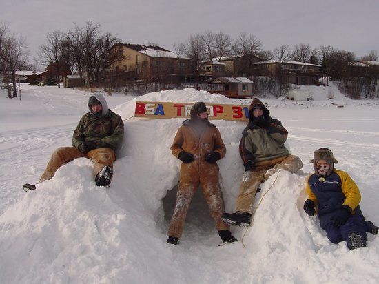 Devils Lake