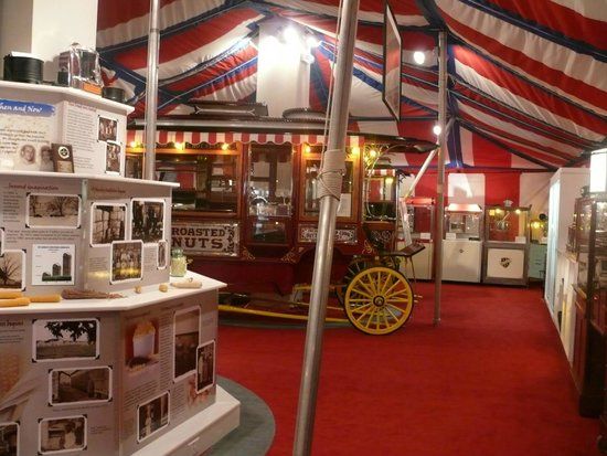 Wyandot Popcorn Museum