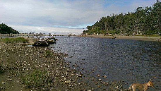 Moclips River
