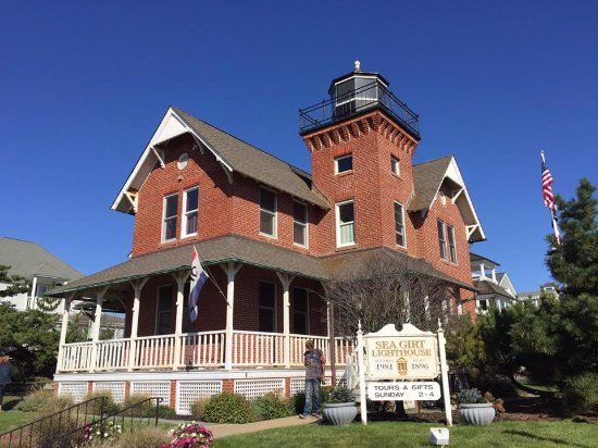 Sea Girt Lighthouse