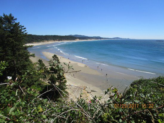 Beverly Beach State Park