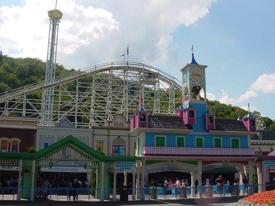 Lake Compounce