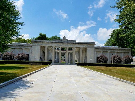 National McKinley Birthplace Memorial