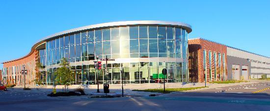 Dallara IndyCar Factory