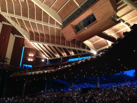 Wolf Trap National Park for the Performing Arts